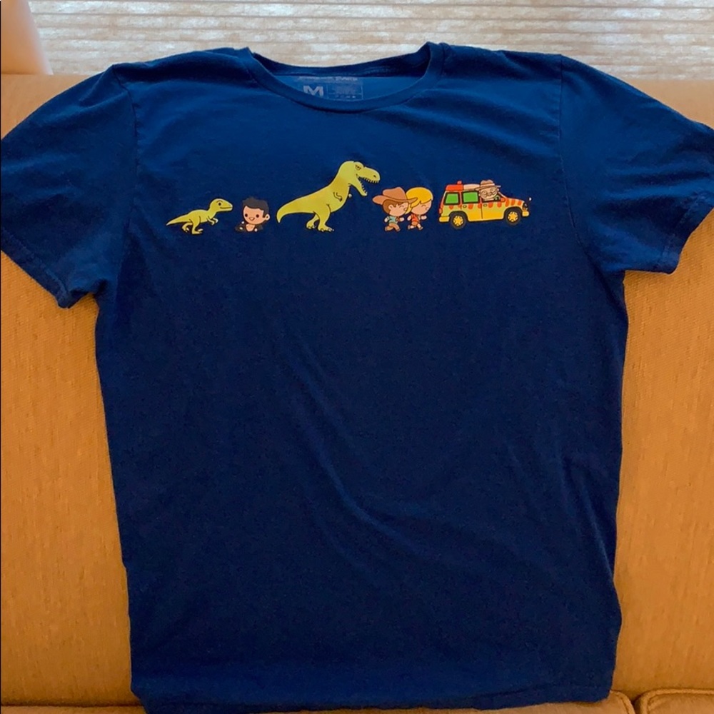 Jurassic Park T-shirt *Loot Crate Exclusive*